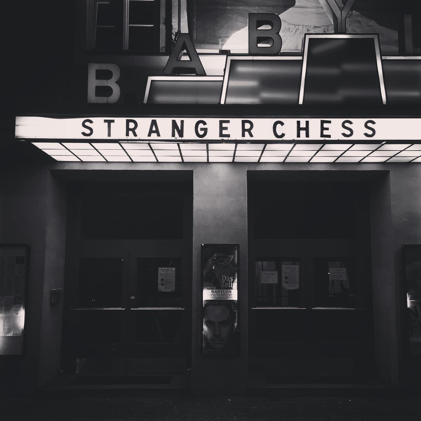 Babylon Berlin Main Entrance