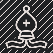 chess piece: bishop