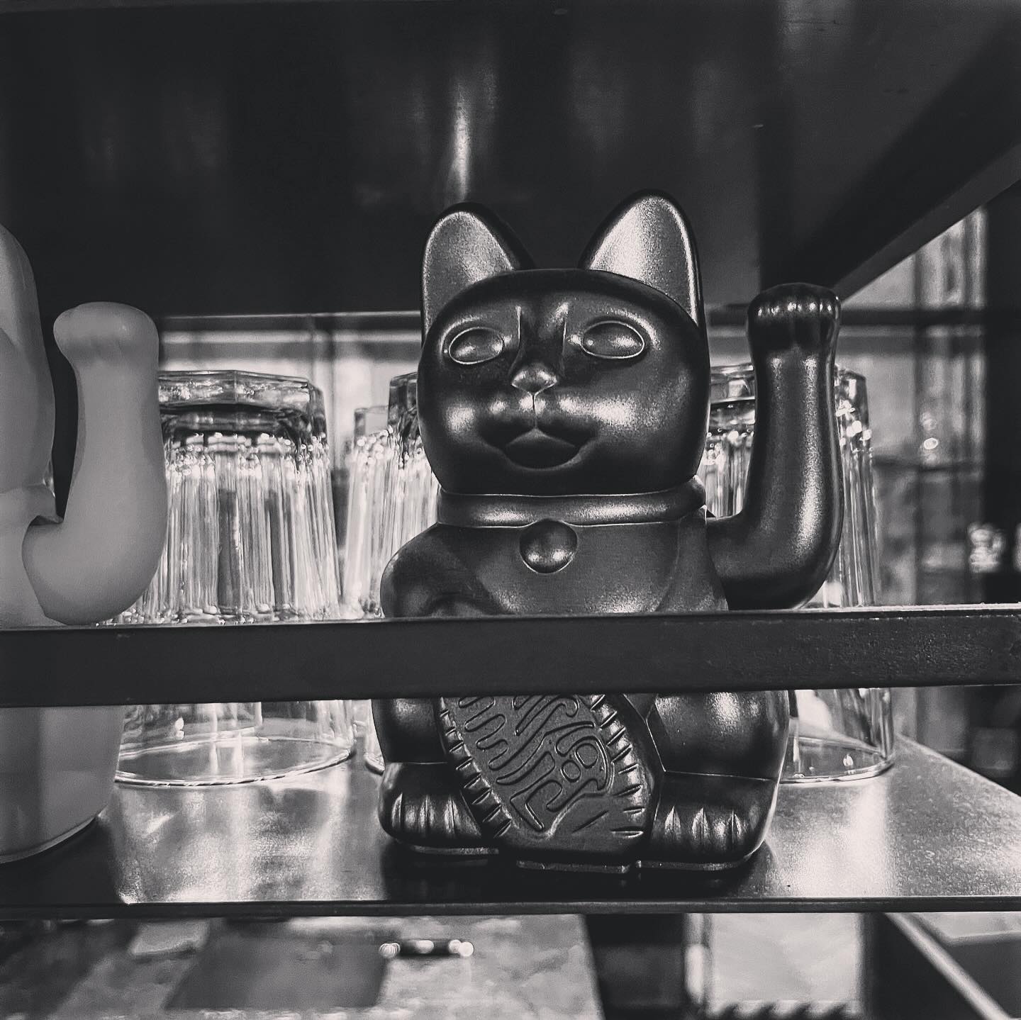 LUZII Café atmosphere