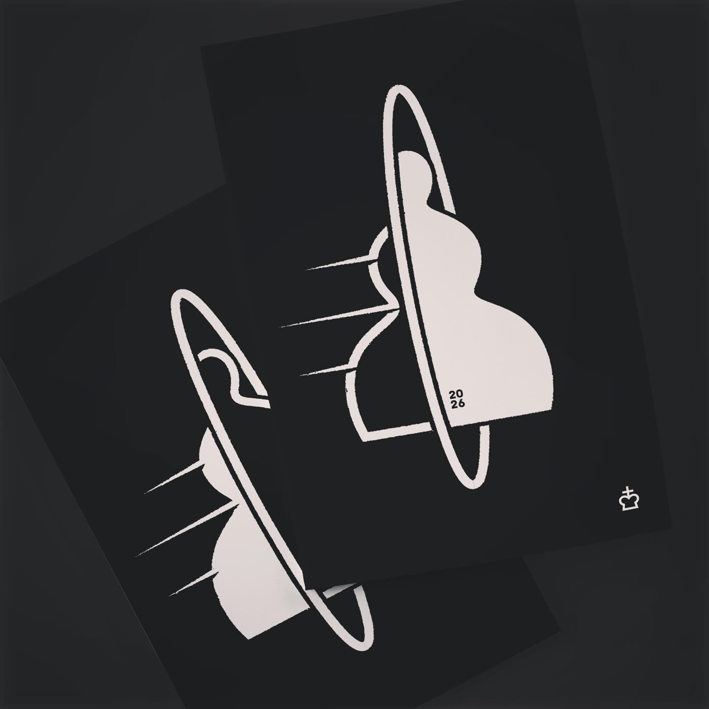 Schachkalender 2026 Cover