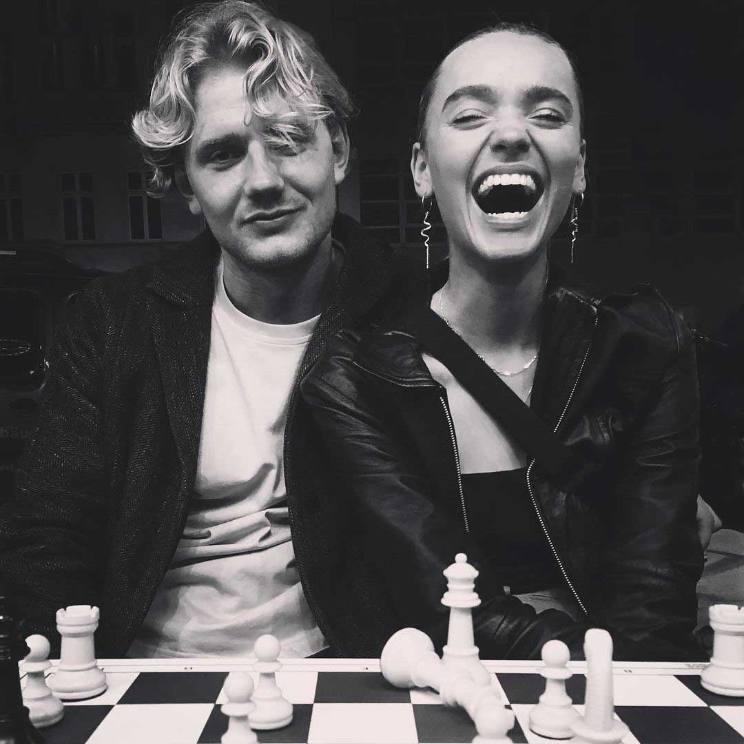 people playing chess