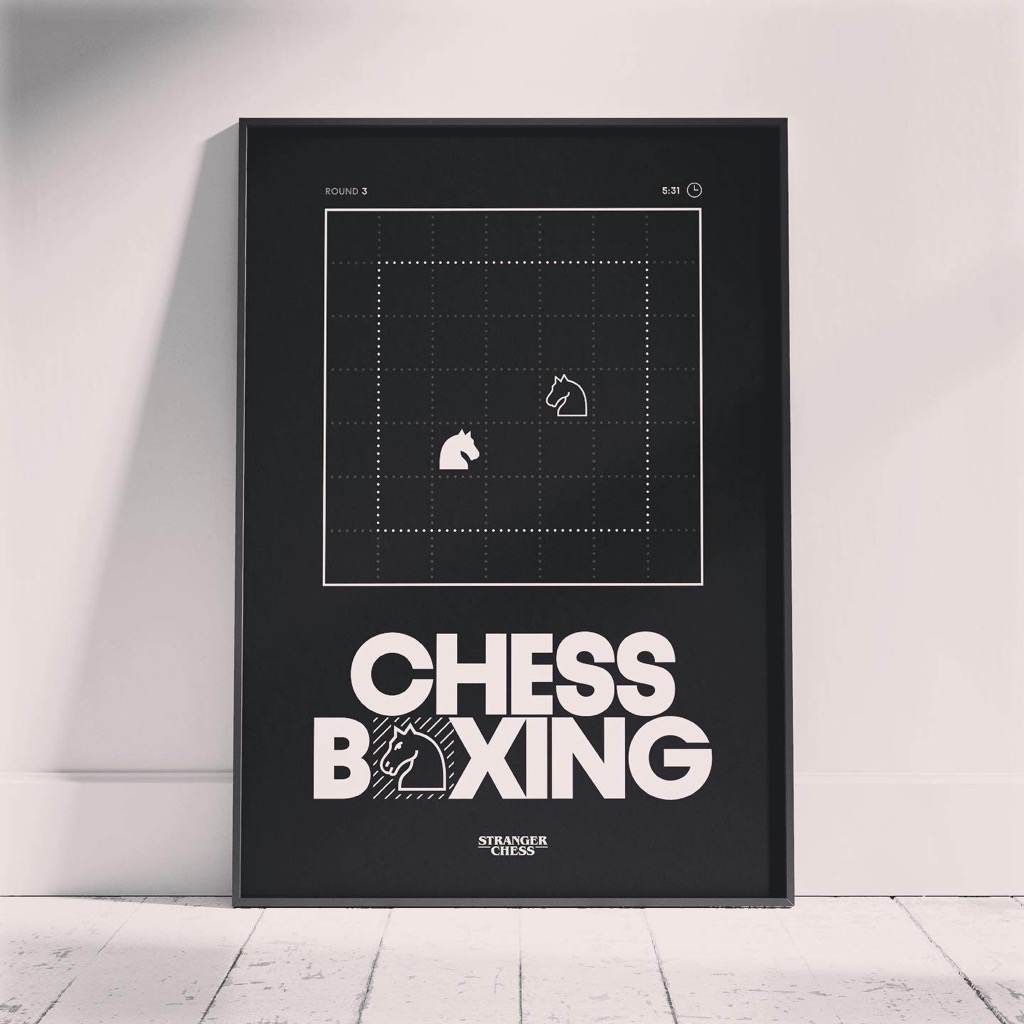 Chess Boxing is the ULTIMATE physical AND mental challenge