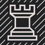 chess piece: rook