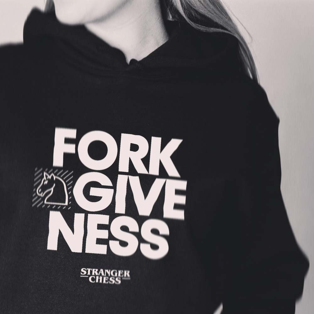 Heavyweight Hoodie — Forkgiveness